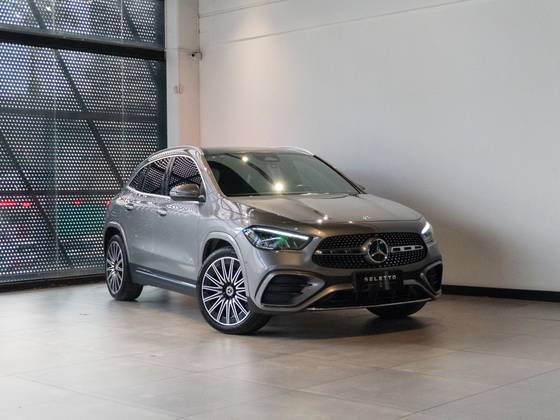 MERCEDES-BENZ GLA 200 1.3 MHEV AMG LINE 7G-DCT MERCEDES-BENZ GLA 200 1.3 MHEV AMG LINE 7G-DCT
